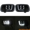 Dodge Ram 1500 / 2500 / 3500 LED Fog Light Assembly (2002-2023)