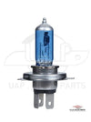 Michiba 5700K P43T 12V 2pc H4 HID Xenon Headlight Bulb Kit (2000–2020)