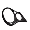 Porsche 911 996 GT3 2 x Carbon Fiber Headlight Eyelid Covers (1999-2006)