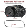 Polaris Ranger 1000 Crew XP 2022-2025 Outer Clutch Belt Cover Seal