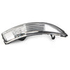 Ford Fiesta Right Side Rear View Mirror Indicator Light Cover (2009-2015)