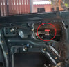 Toyota Corolla Camry 2 x Door Glass Window Track Clip (2003-2023)