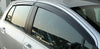 Toyota Yaris XP90 Window Visor Monsoons (2005-2012)
