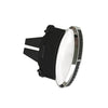 Maserati GranCabrio Black+Silver Air Conditioning Outlet Paddle (2010–2015)