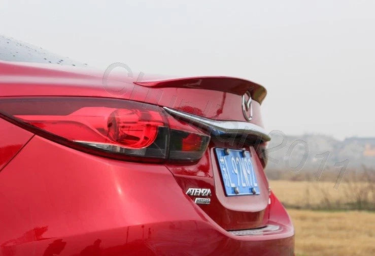 MAZDA 6 ATENZA Sedan Factory Style Spoiler Wing ABS (2013-2017)