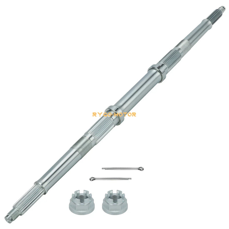 Honda FourTrax 300 TRX300 TRX300FW Rear Axle Shaft Nut (1993–2000)