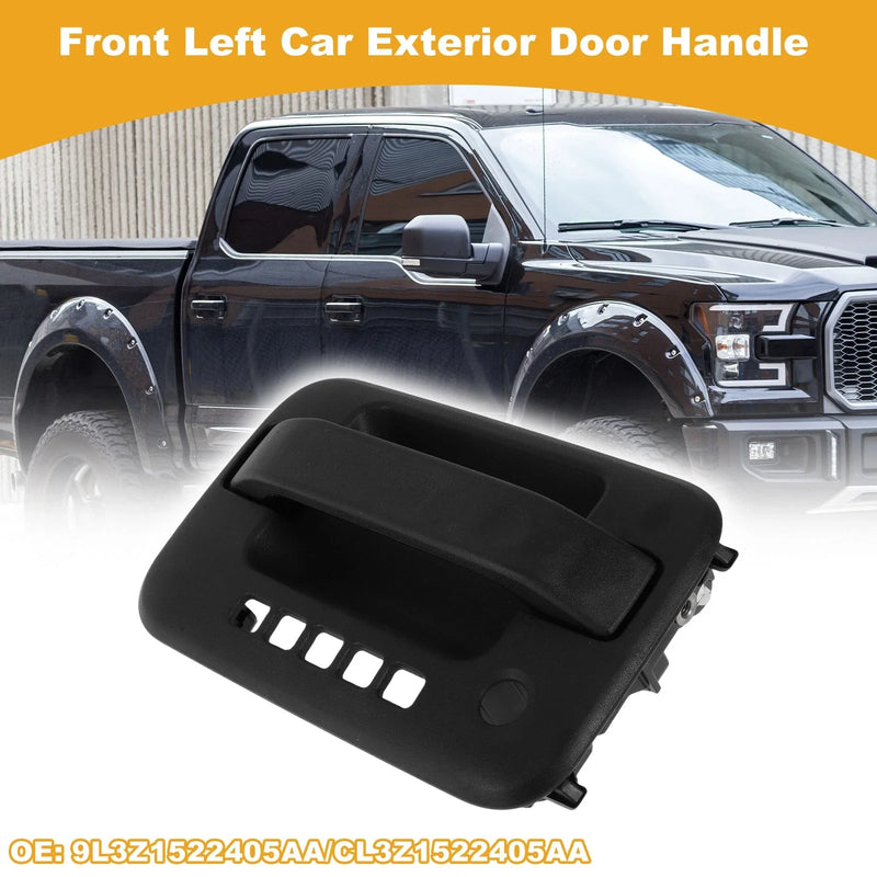 Ford F150 Black Exterior Door Handle (2004-2014)