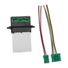 Car Optimal Air Circulation Heater Fan Resistor