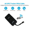 Vehicle AU 4G GPS Tracker Anti-Theft Real-Time Tracking Device