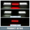 Ford F150 (2004-2008) Smoked Lens High Mount Stop Light XL3Z13A613AA