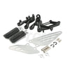 Kawasaki Ninja ZX14R Footpegs Pegs Footrests Set (2006 - 2023)