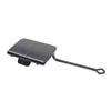 Mercedes Benz C-Class W204 Sedan Front Bumper Tow Hook Cover (2007-2011)