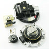 Suzuki TL1000R GSXR600 TL1000S GSX600 GSX750 Ignition Key Switch Lock Set (1998-2001)