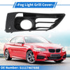 BMW 2 Series 1 Pc Front Right Fog Light Grill (2013 - 2018)