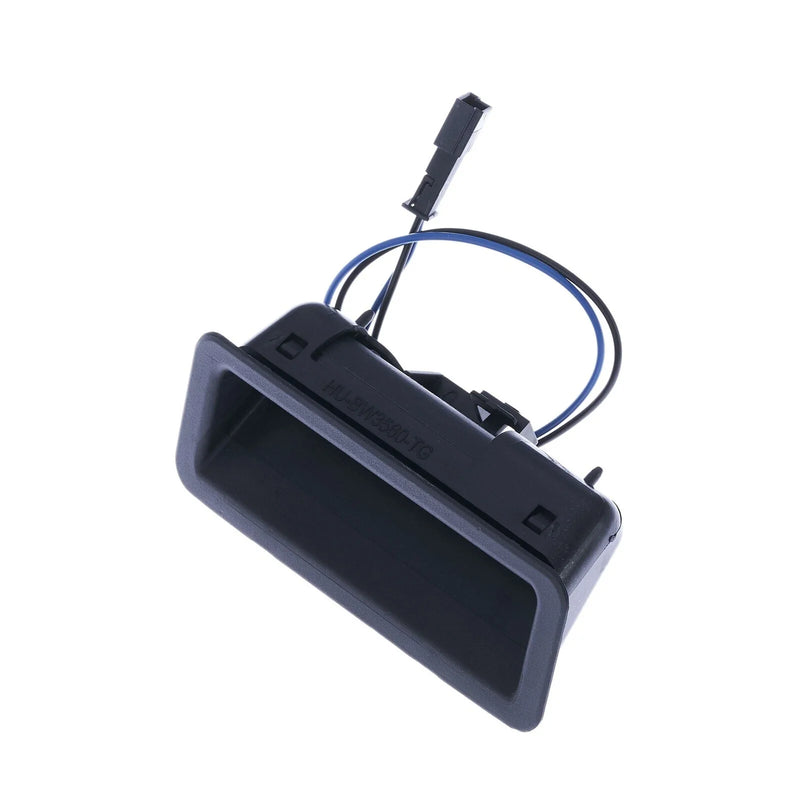 BMW X1 Boot Lid Trunk Release Handle Switch (2009–2015)