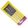 Car Pick & Hook Tool Set / 4pcs / O Ring Oil Seal Gasket Remover Kit