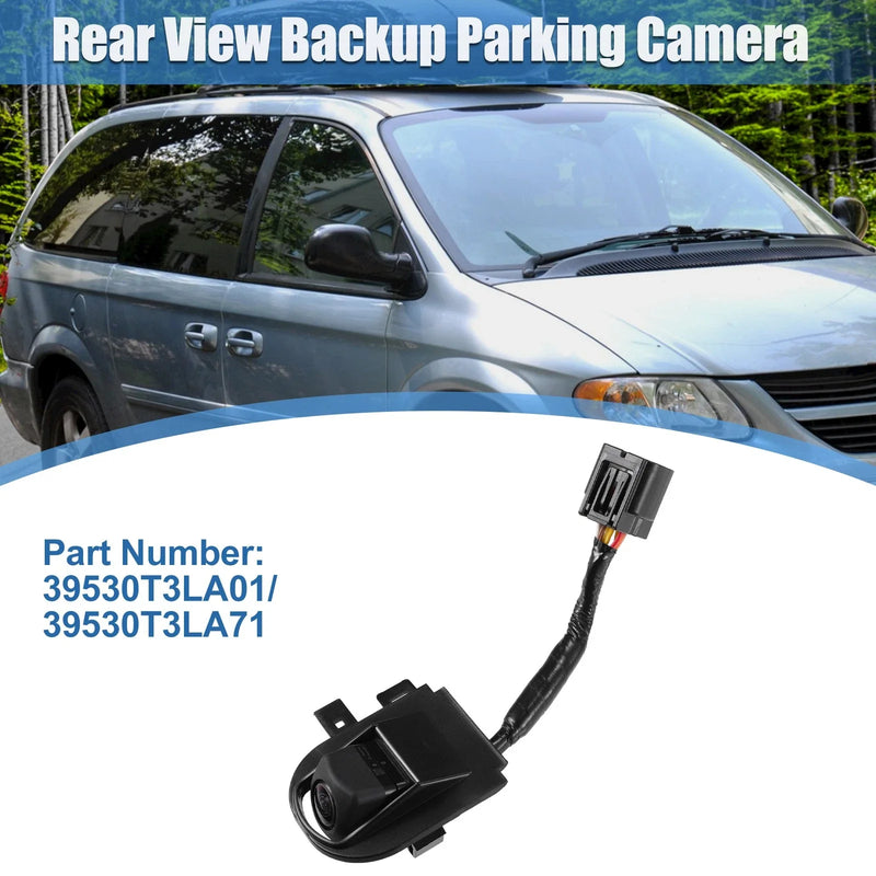 Honda Accord Coupe EX / EX-L Rear View Backup Camera (2013-2017)
