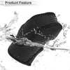 Ford Fusion Car Gear Shift Knob Cover Black Faux Leather (2013-2016)