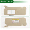 Hyundai Elantra AD 2016-2019 Left Driver Side Car Sun Visor