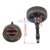 CFMoto X8 CFORCE Clutch Variator Pulley Set (2013-2016)