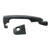 Exterior Door Handle Right Side Outer Fit 2005-2014 Mitsubishi Triton Ute Truck