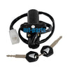 MT-03 Yamaha Ignition Switch & Keys (2020-2024)