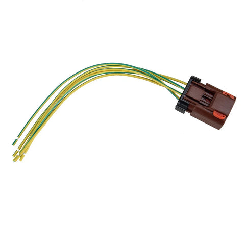 Dodge Ram, Jeep Grand Cherokee Tail Light Wiring Harness Connector (2000-2004)