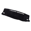 Toyota Fortuner Dashboard Mat Sun Visor Pad Cover (2015-2022)