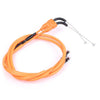 Yamaha MT-07 (2014-2017) - Orange Throttle Cable