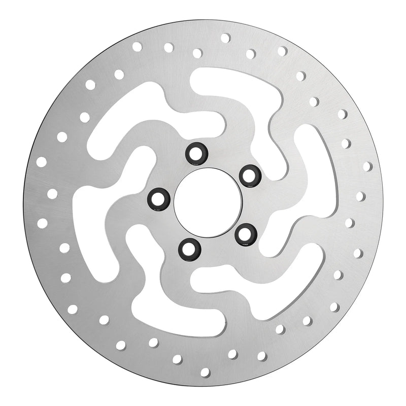 Harley Touring Electra Road Glide Rear Brake Disc Rotors & Bolts