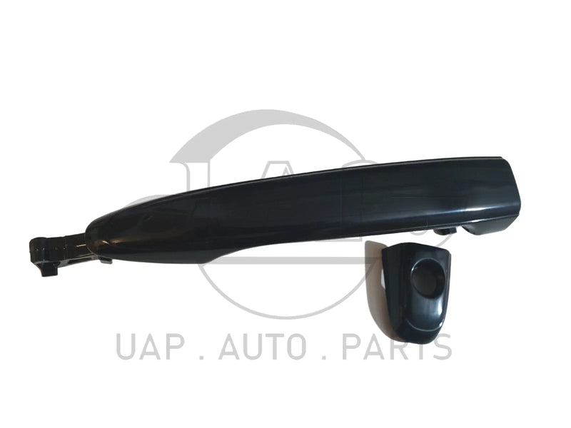 Toyota Land Cruiser Prado Front Right Outer Door Handle W/Keyhole (2002-2009)