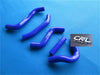 Suzuki RMZ 450 Silicone Radiator Hose (2007)