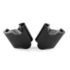 Harley Sportster 48 XL1200X 2" Handlebar Risers Mount Extension (2010-2023)