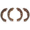 Hilux 4x4 KZN165 RZN167 VZN167 VZN172 VZN185 VZN215 Rear Brake Shoes Set