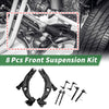 Ford Edge 8 Pcs Front Lower Control Arms (2007-2014)