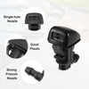 Jeep Grand Cherokee 2 x Windshield Washer Nozzles (2005-2016)