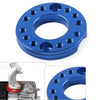 Pit Dirt Bike Quad CNC Adjuster Carburetor Inlet Manifold Spinner Plate 28MM