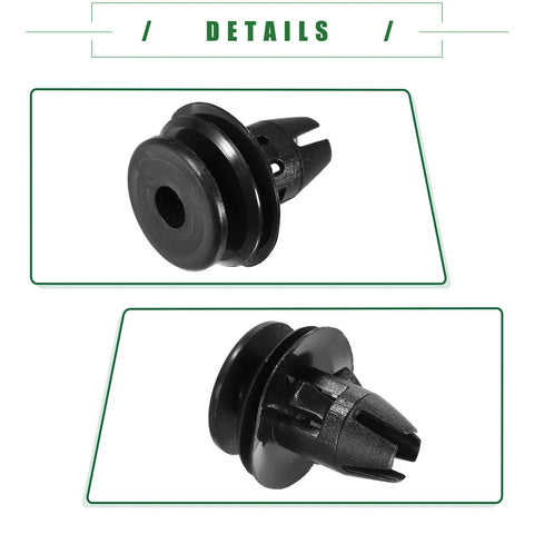 Dodge Ram 1500 30 x Tail Light Lamp Retainer Clips (2019-2023)
