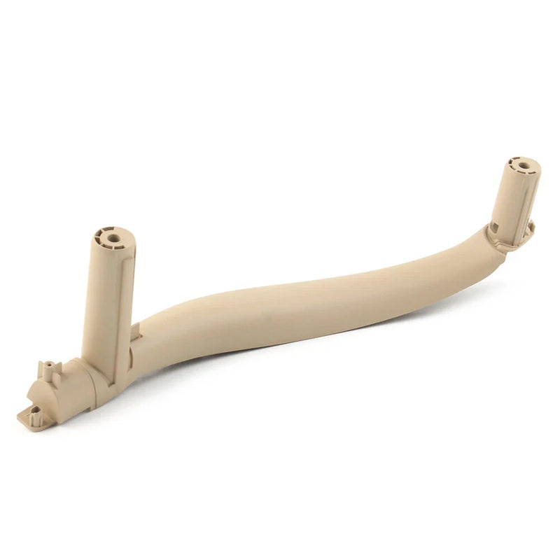 BMW X5 X6 Beige Left Interior Door Pull Handle Trim Cover (2014-2020)