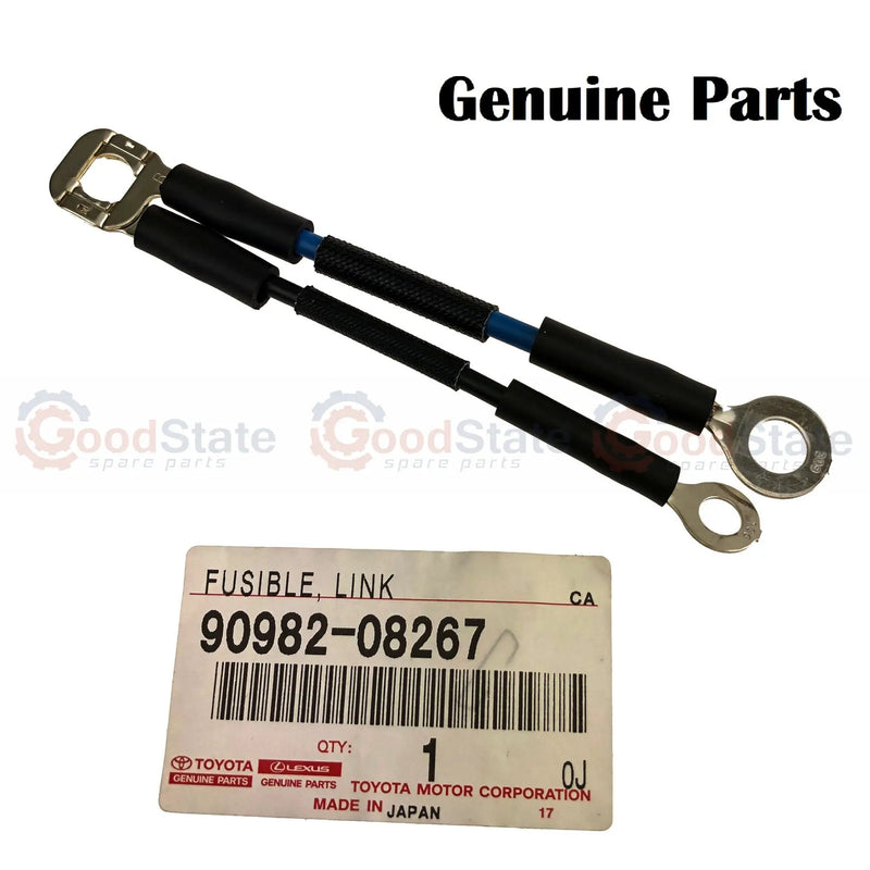 Toyota LandCruiser 80 Series HZJ 1HZ 4.2 Diesel Fusible