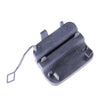 Benz W205 AMG C43 C200 Tow Hook Towing Eye Cover (2015-2020)