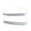 Honda GL1500 Goldwing Chrome Lower Corner Trim Plugs (1988-2000)