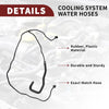 Ford Transit Connect Radiator Hose (2013-2023)