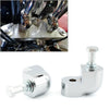 Honda VTX1300C Chrome Handlebar Riser Bar Kit (2004-2009)