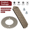 Honda XL100 / XL125 Timing Cam Chain Sprocket 32T (1976-1978)