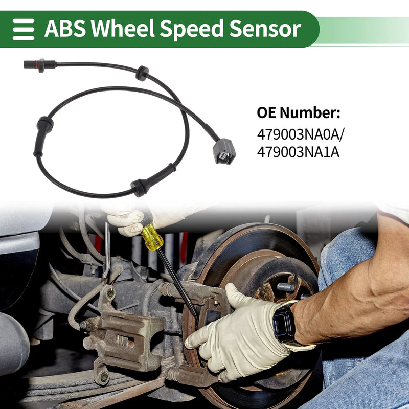 Nissan Leaf ABS Wheel Speed Sensor (2011-2016)