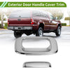 Chevy Silverado 1500 Exterior Door Handle Cover Trim (1999 - 2006)
