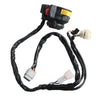 Suzuki Z400 Light on/Off Start Button Left Side Switch (2004–2006)