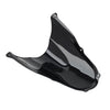 Aprilia RS125 Silver Windscreen Wind Deflector (2006-2010)