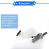 Kia Optima Brake Master Cylinder & Reservoir (2011-2013)